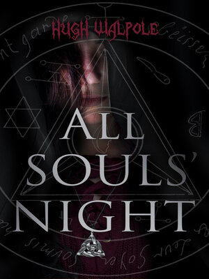 cover image of All Souls' Night